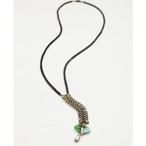 COPY - FP Heather Kahn Supernova Lariat Necklace